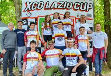 A Mentana la terza tappa del circuito XCO Lazio Cup