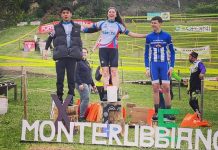 Lo spettacolo dell’XC Eliminator a Monterubbiano