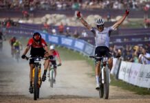 Coppa del Mondo XCC – #6: Schwarzbauer domina la gara a Les Gets ma a vincere ci pensa Koretzky