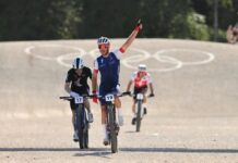 Il Test Event di Parigi 2024 parla francese, con Victor Koretzky e Loana Lecomte, Giada Specia 11^