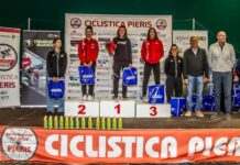 Martino Fruet e Anna Oberparleiter firmano il 3° Trofeo Renato Bagolin