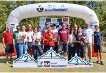 Il Circuito Laziale Ciclocross è partito da Tarquinia