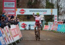 Coppa del Mondo Ciclocross: tra i Juniores Viezzi vince anche a Dublino