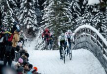 Il ciclocross entrerà presto nelle Olimpiadi