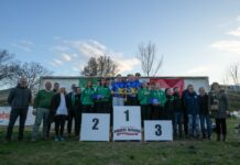 La Coppa Italia Giovanile Ciclocross al Friuli Venezia Giulia