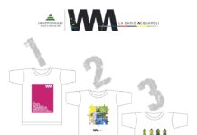 Scegli la T-shirt ufficiale della Dario Acquaroli 2025