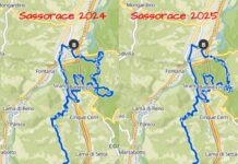 Sasso Race, tolto il sipario sul percorso 2025