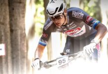 Mathieu Van der Poel punta dritto ai Mondiali del Vallese, passando per Les Gets