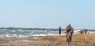 Kevin Pezzo Rosola e Debora Piana vincono la Laroste Gravel Race