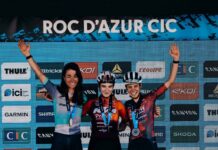 Alla Roc d’Azur è dominio italiano con Jakob Dorigoni e Giorgia Marchet