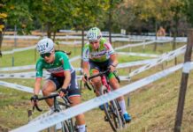 Sara Casasola detta legge al Giro Regioni Ciclocross di Osoppo