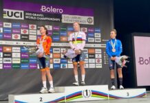 Il Campionato del Mondo Gravel 2025 donne a Lorena Wiebes, Silvia Persico sul podio