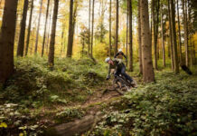 La collezione Vaude autunno-inverno per i biker irriducibili