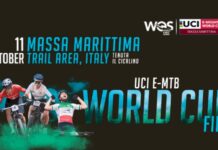 La Coppa del Mondo E-MTB XC al Massa Marittima Trail Area