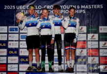 Campionato Europeo Ciclocross Giovanile: le classifiche della 1^ giornata di Samorin