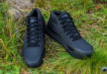 In test: FOX RACING Union Canvas Mid