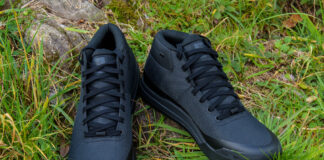 In test: FOX RACING Union Canvas Mid