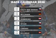 Annunciato il calendario 2026 di iXS European Downhill Cup