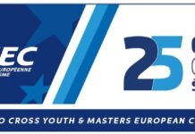 Campionato Europeo Ciclocross Giovanile: la diretta della 2^ giornata qui