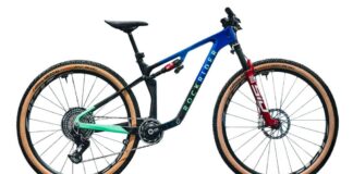 Nuova Rockrider 940 S 2026