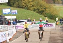 Al Trofeo Città di Firenze brillano Filippo Fontana e Lucia Bramati