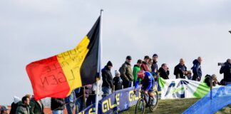 Per Mattia Agostinacchio fine anticipata della stagione di ciclocross
