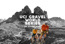 UCI Gravel World Series debutta alle Tre Cime di Lavaredo