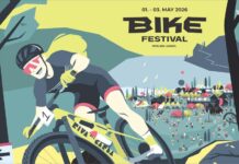 Dall’1 al 3 maggio 2026 ritorna il Bike Festival Riva del Garda