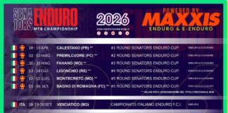 Senators Enduro Cup annuncia il calendario 2026