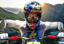 Loic Bruni e la battaglia dimenticata del downhill