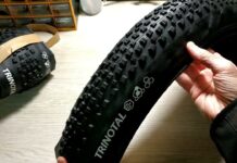 CONTINENTAL Trinotal Race Grip 29×2.4″: descrizione e peso