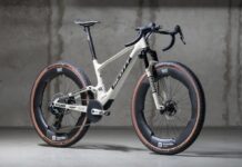 La Scott Spark RC Gravel di Dangerholm
