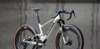 La Scott Spark RC Gravel di Dangerholm