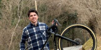 Nadir Colledani, ultimo colpo di Olympia Factory Team