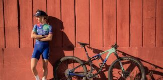 Savilia Blunk prolunga fino al 2028 con Decathlon Ford: obiettivo Los Angeles 2028