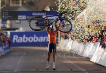 Dominio olandese al Campionato del Mondo Ciclocross di Hulst, con Lucinda Brand che conquista il suo secondo titolo iridato