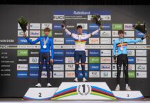 Filippo Grigolini cade due volte ed è argento tra i Junior al Campionato del Mondo Ciclocross di Hulst