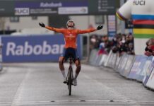 E’ l’olandese Leonie Bentveld la Campionessa del Mondo ciclocross Under 23 a Hulst