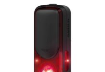Garmin Varia RearVue 820: la luce posteriore intelligente che ti avvisa